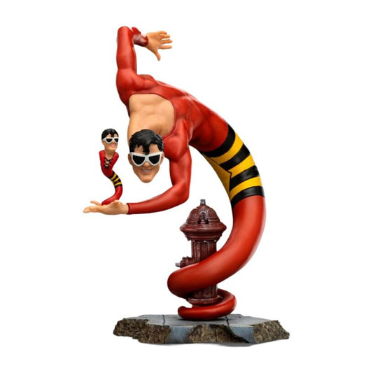 Dc Comics – Plastic Man 1:10 Scale Statue