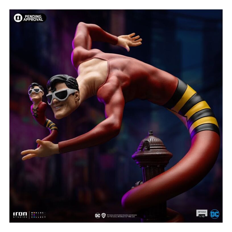 Dc Comics – Plastic Man 1:10 Scale Statue