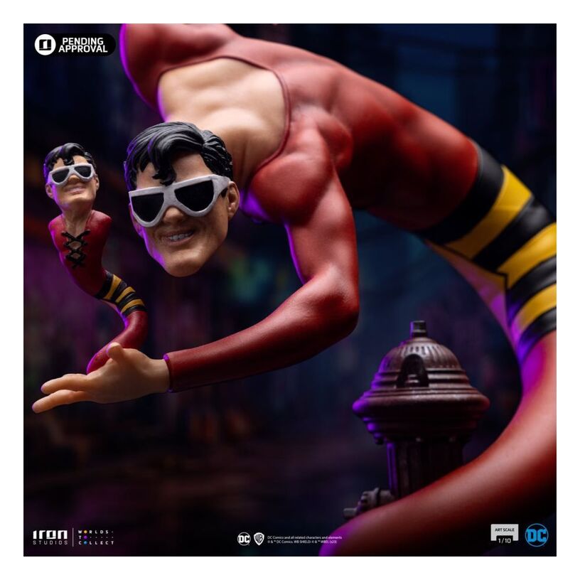 Dc Comics – Plastic Man 1:10 Scale Statue