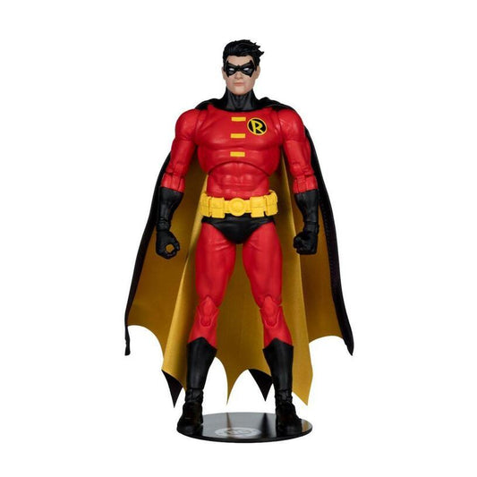 Dc Comics – Robin (Teen Titan #41) Page Punchers 7″ Figure With Comic