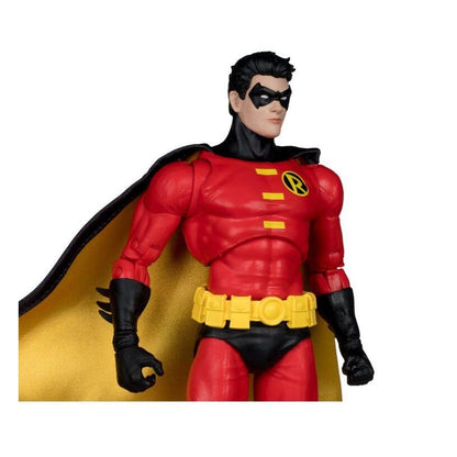 Dc Comics – Robin (Teen Titan #41) Page Punchers 7″ Figure With Comic
