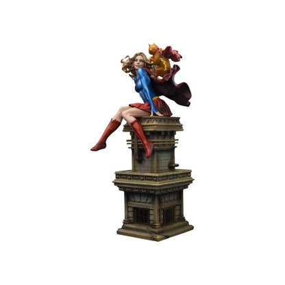 Dc Comics – Supergirl Series 8 1:10 Scale Statue