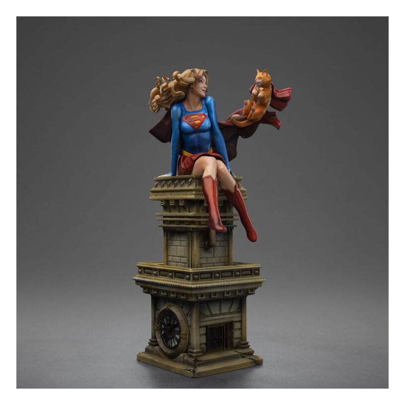 Dc Comics – Supergirl Series 8 1:10 Scale Statue