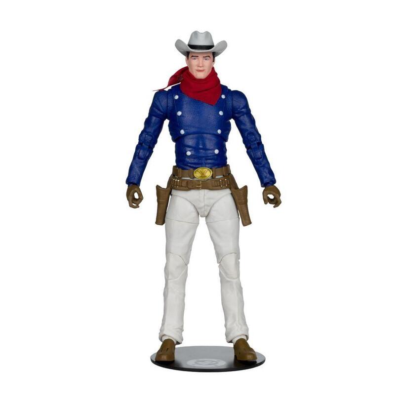 Dc Comics – Vigilante (All Star Squadron) Chase Collector Edition 7″ Figure