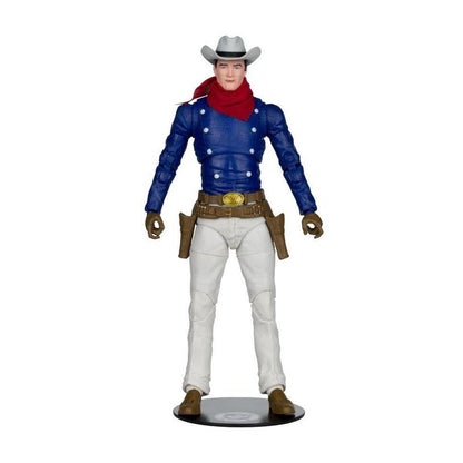 Dc Comics – Vigilante (All Star Squadron) Chase Collector Edition 7″ Figure