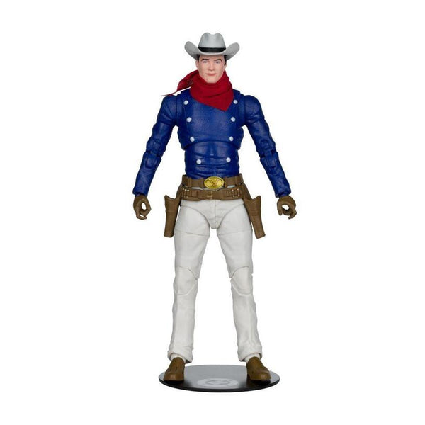 Dc Comics – Vigilante (All Star Squadron) Chase Collector Edition 7″ Figure