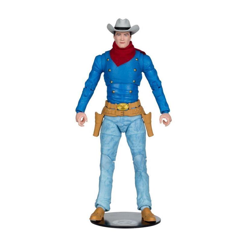 Dc Comics – Vigilante (All Star Squadron) Collector Edition 7″ Figure