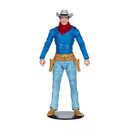 Dc Comics – Vigilante (All Star Squadron) Collector Edition 7″ Figure