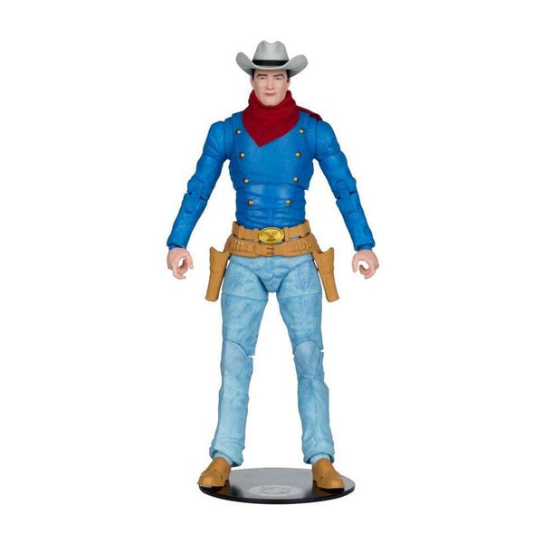 Dc Comics – Vigilante (All Star Squadron) Collector Edition 7″ Figure