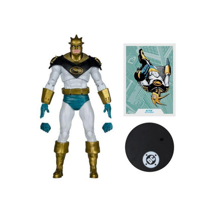 Dc Multiverse – Aztek (Dc Classic) 7″ Action Figure (Chase)