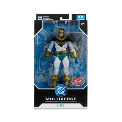 Dc Multiverse – Aztek (Dc Classic) 7″ Action Figure (Chase)