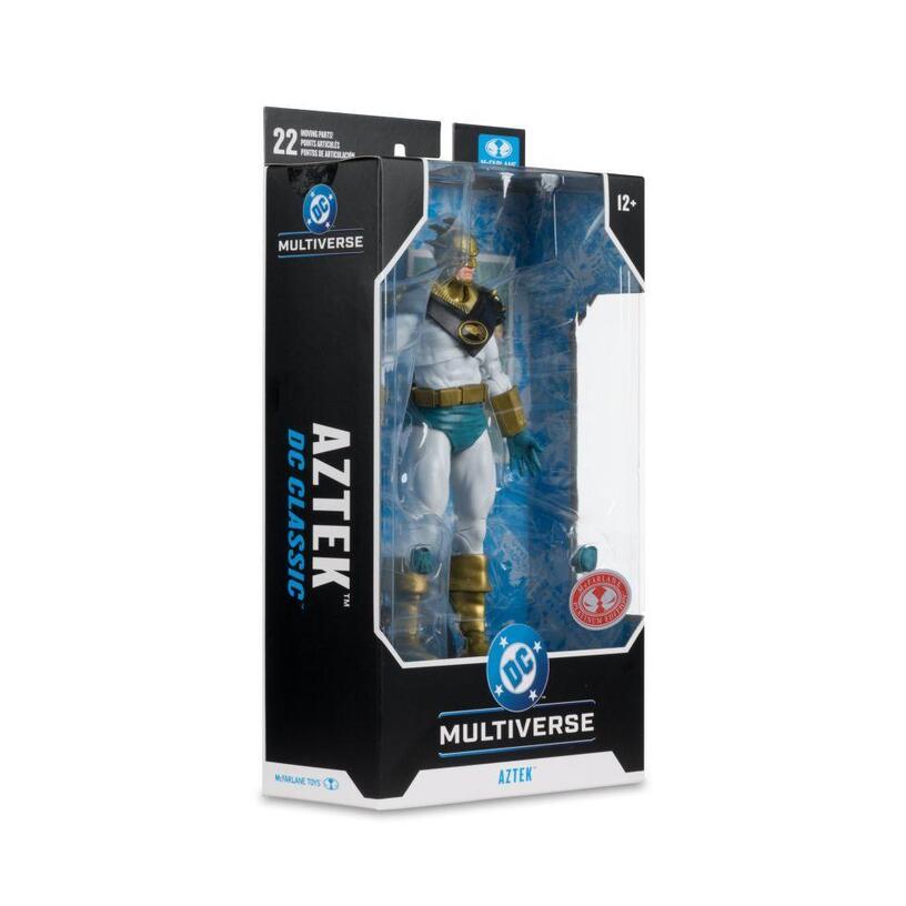 Dc Multiverse – Aztek (Dc Classic) 7″ Action Figure (Chase)