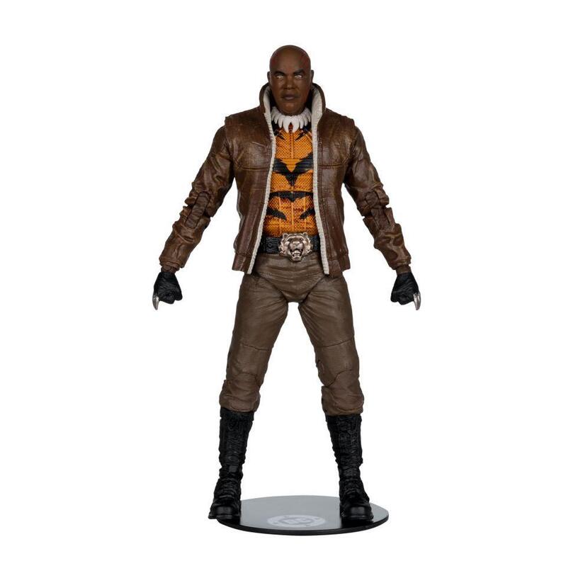 Dc Multiverse – Bronze Tiger (New 52) 7″ Action Figure