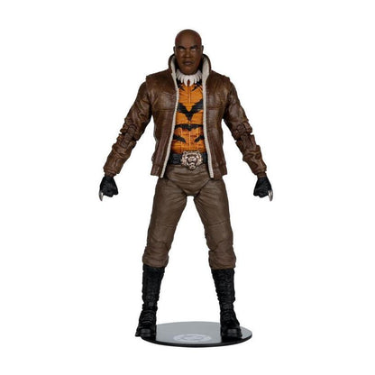 Dc Multiverse – Bronze Tiger (New 52) 7″ Action Figure