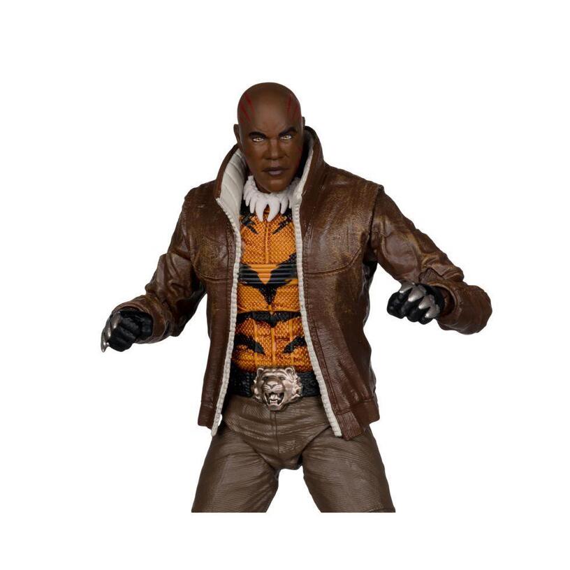Dc Multiverse – Bronze Tiger (New 52) 7″ Action Figure