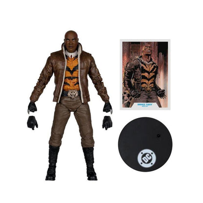 Dc Multiverse – Bronze Tiger (New 52) 7″ Action Figure