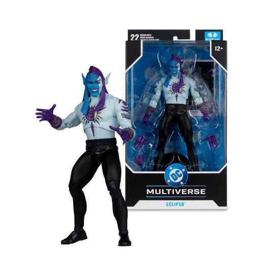 Dc Multiverse – Eclipso (Dc Classic) 7″ Action Figure