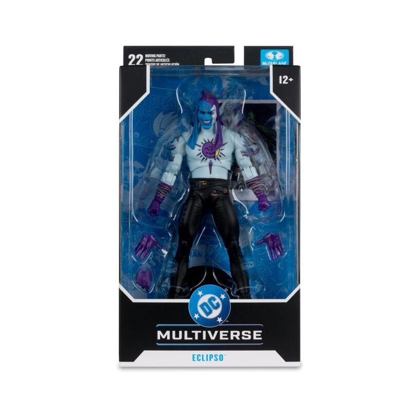 Dc Multiverse – Eclipso (Dc Classic) 7″ Action Figure