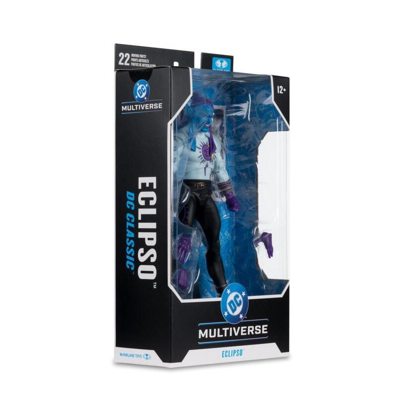 Dc Multiverse – Eclipso (Dc Classic) 7″ Action Figure