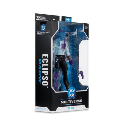 Dc Multiverse – Eclipso (Dc Classic) 7″ Action Figure