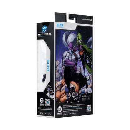 Dc Multiverse – Eclipso (Dc Classic) 7″ Action Figure