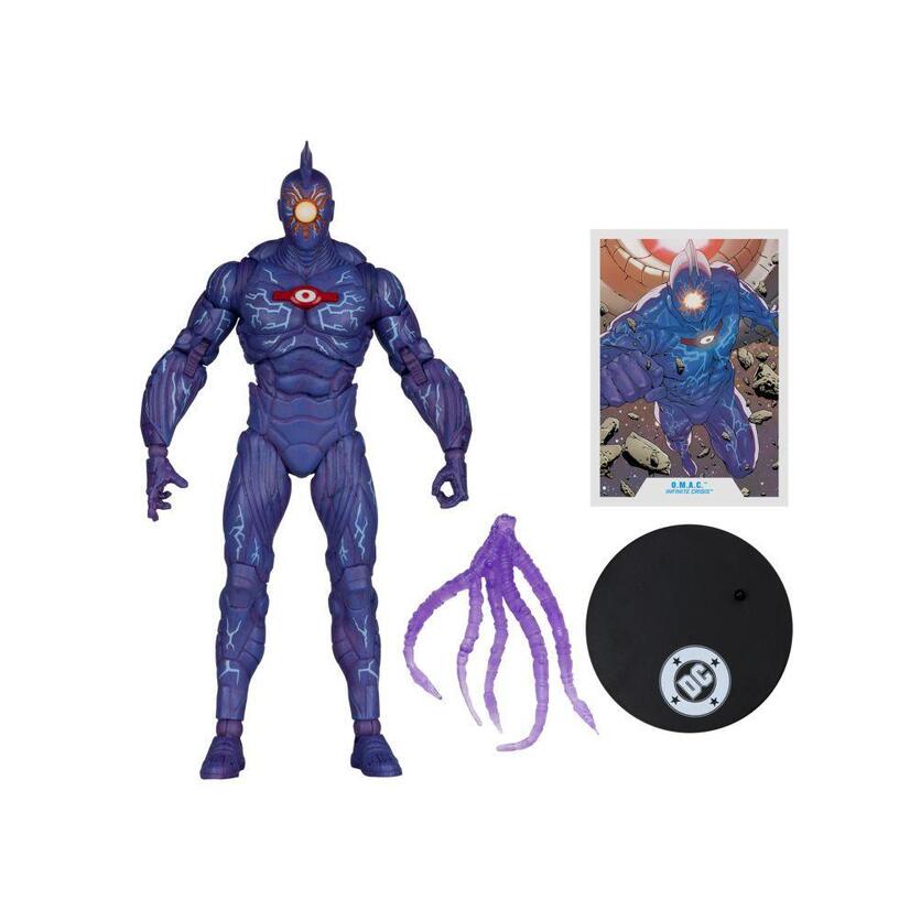Dc Multiverse – O.M.A.C. (Infinite Crisis) 7″ Action Figure