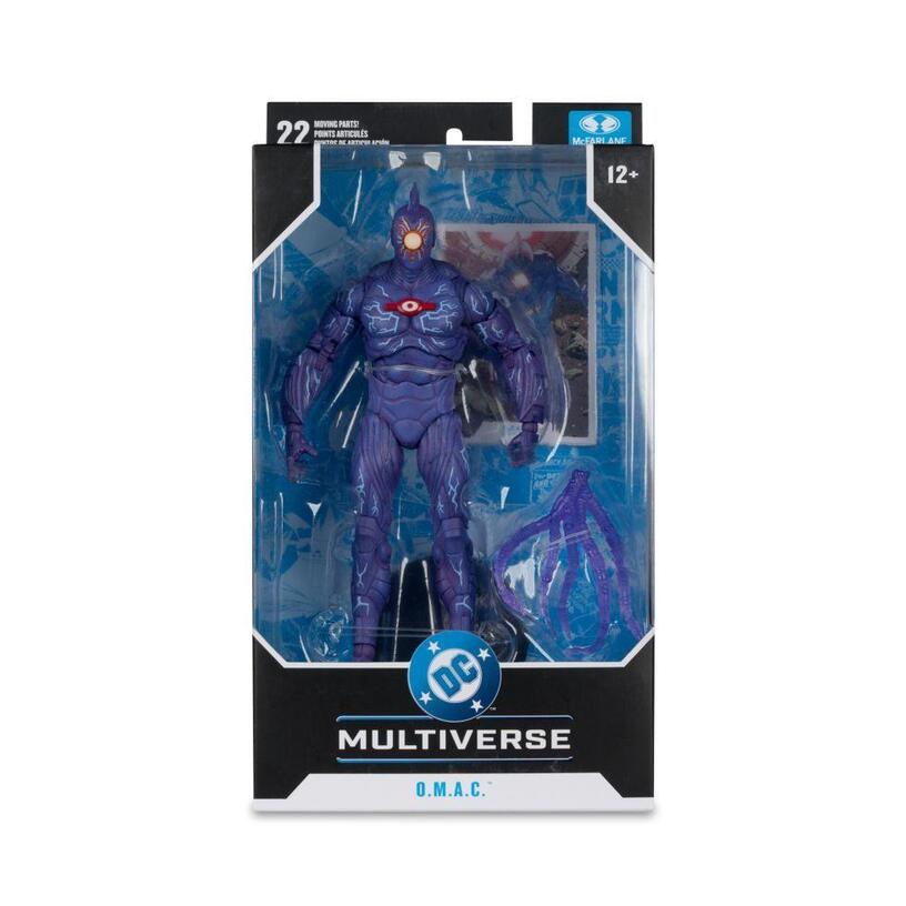 Dc Multiverse – O.M.A.C. (Infinite Crisis) 7″ Action Figure
