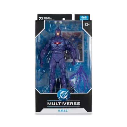 Dc Multiverse – O.M.A.C. (Infinite Crisis) 7″ Action Figure