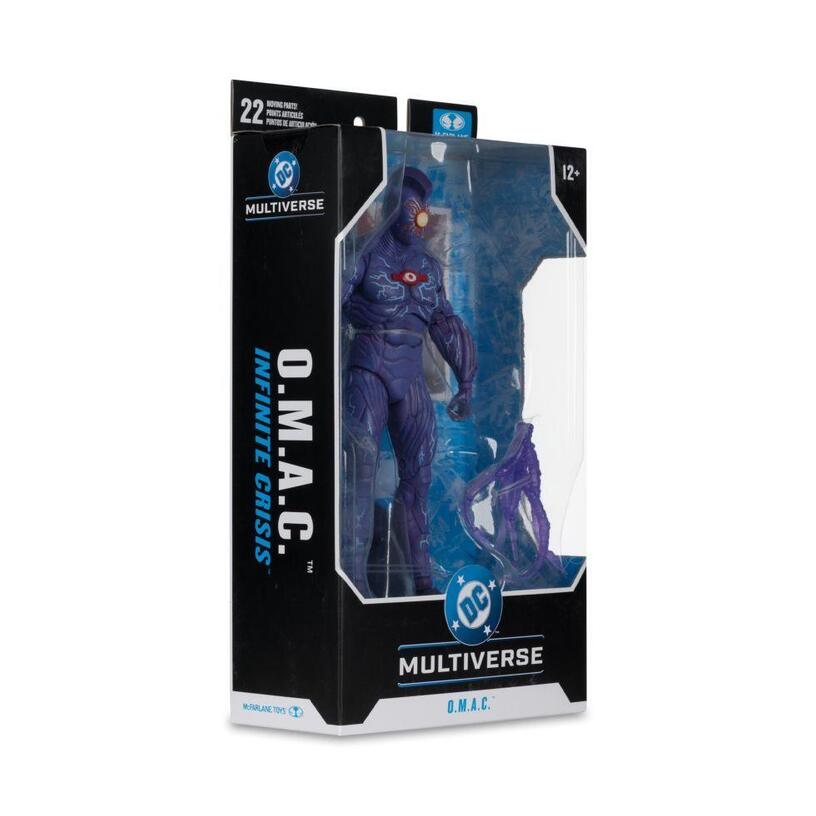 Dc Multiverse – O.M.A.C. (Infinite Crisis) 7″ Action Figure