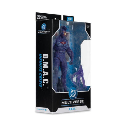 Dc Multiverse – O.M.A.C. (Infinite Crisis) 7″ Action Figure