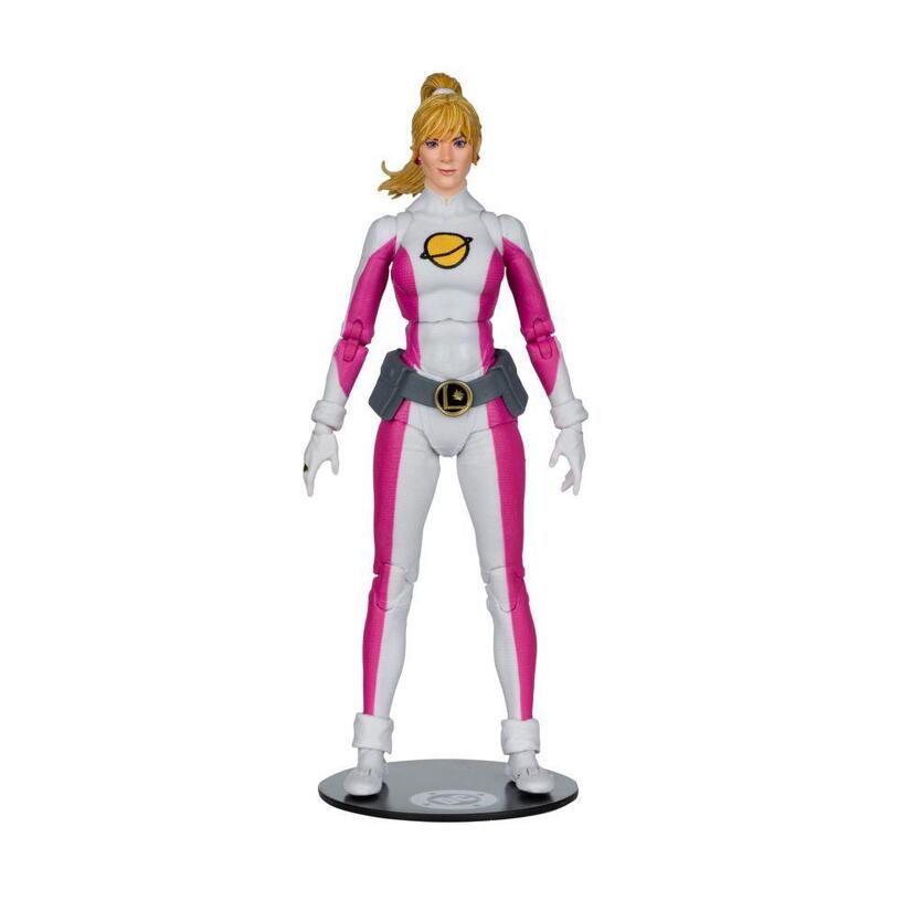 Dc Multiverse – Saturn Girl (Dc Classic) 7″ Action Figure (Chase)