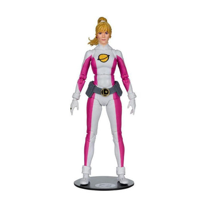 Dc Multiverse – Saturn Girl (Dc Classic) 7″ Action Figure (Chase)