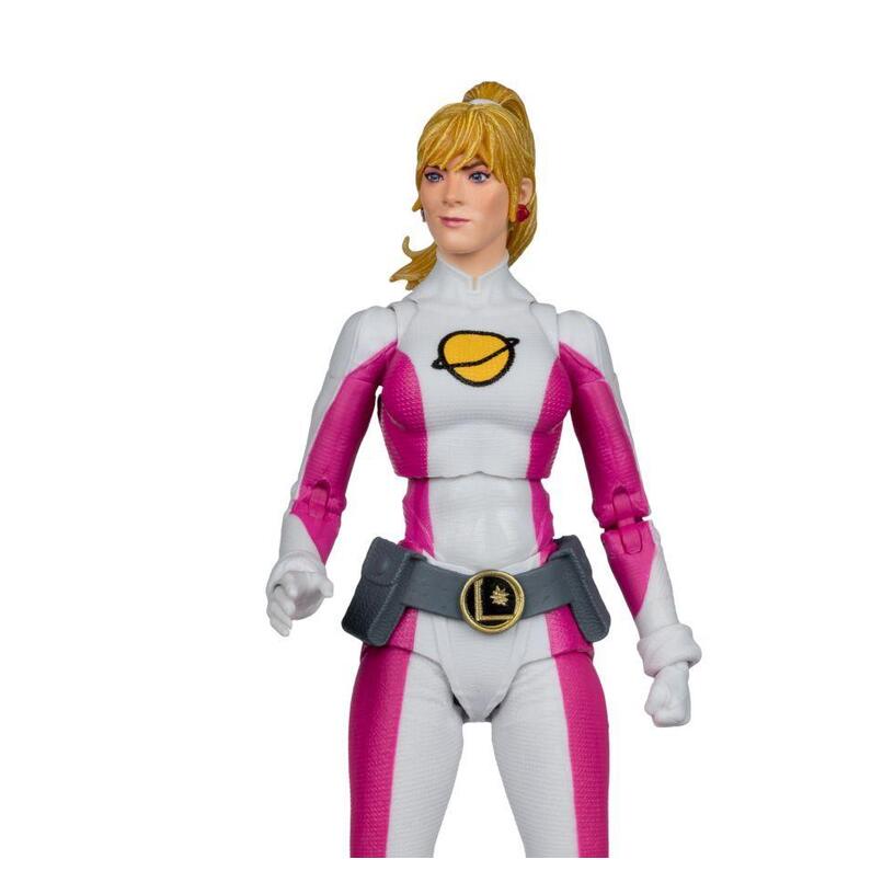 Dc Multiverse – Saturn Girl (Dc Classic) 7″ Action Figure (Chase)