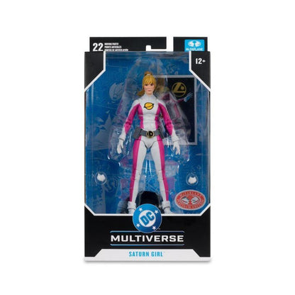 Dc Multiverse – Saturn Girl (Dc Classic) 7″ Action Figure (Chase)