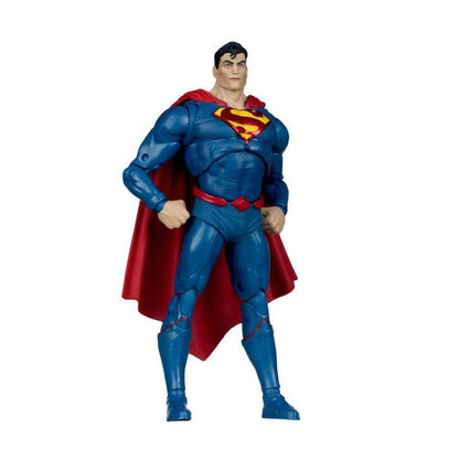 Dc Multiverse – Superman [Rebirth] 7″ Figure