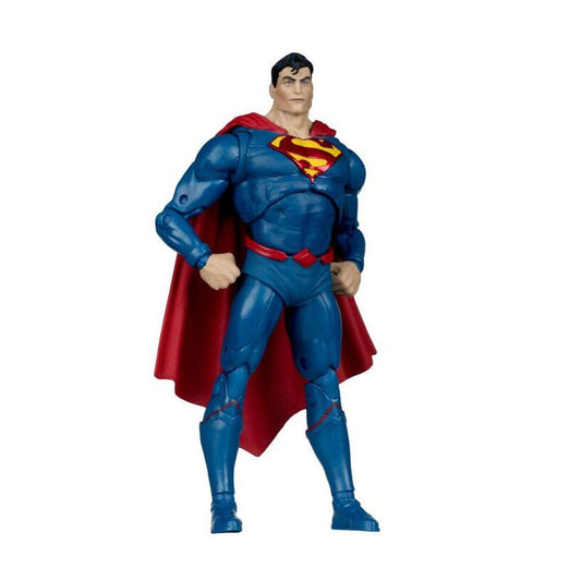 Dc Multiverse – Superman [Rebirth] 7″ Figure
