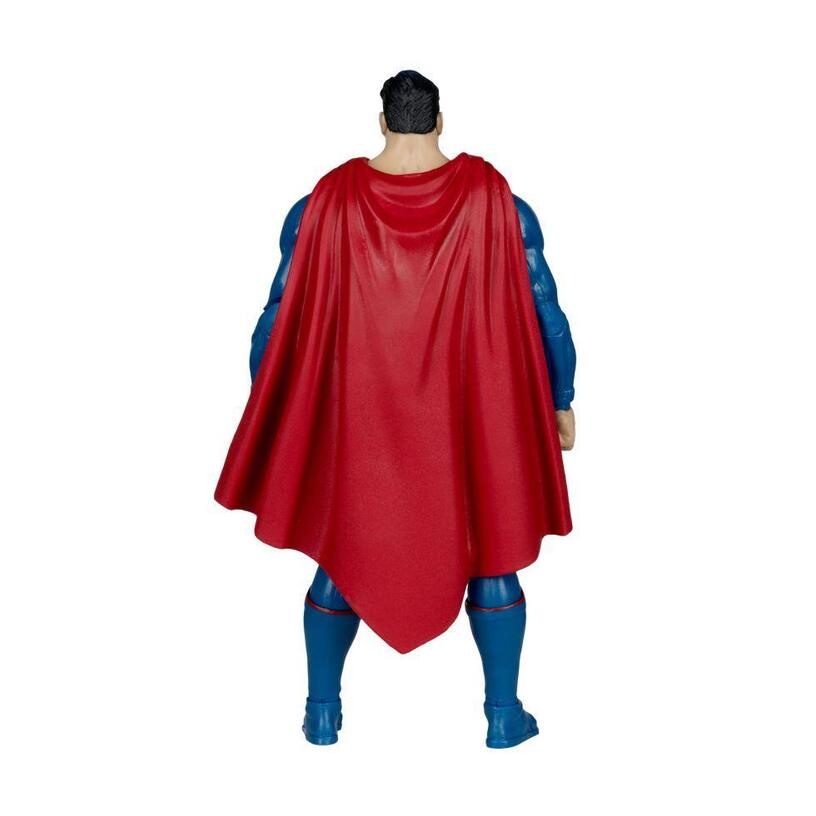 Dc Multiverse – Superman [Rebirth] 7″ Figure