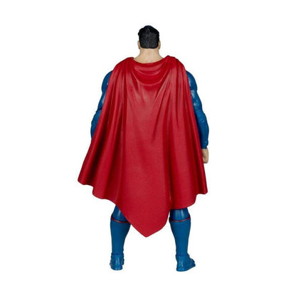 Dc Multiverse – Superman [Rebirth] 7″ Figure