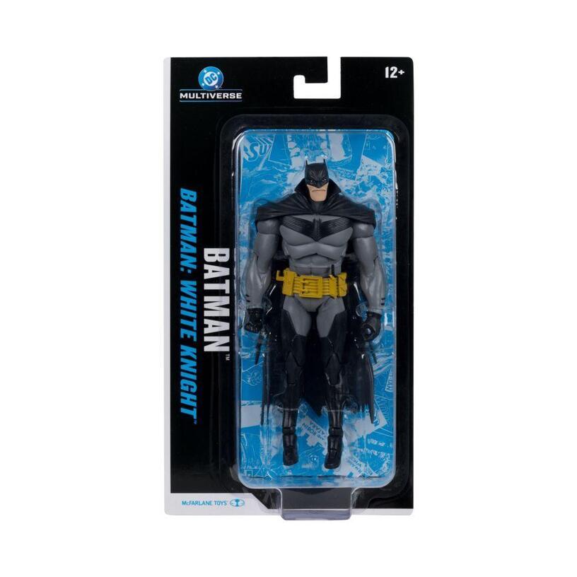 Dc Multiverse – White Knight Batman 7″ Figure