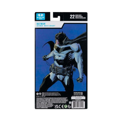 Dc Multiverse – White Knight Batman 7″ Figure