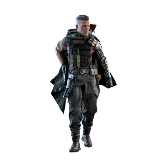 Deadpool 2 – Cable 1:6 Scale Collectable Action Figure
