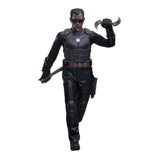 Deadpool & Wolverine Blade 1:6 Collectable Action Figure