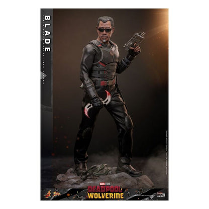 Deadpool & Wolverine Blade 1:6 Collectable Action Figure