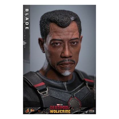 Deadpool & Wolverine Blade 1:6 Collectable Action Figure