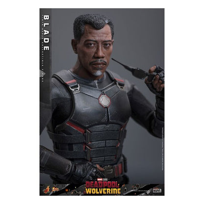 Deadpool & Wolverine Blade 1:6 Collectable Action Figure