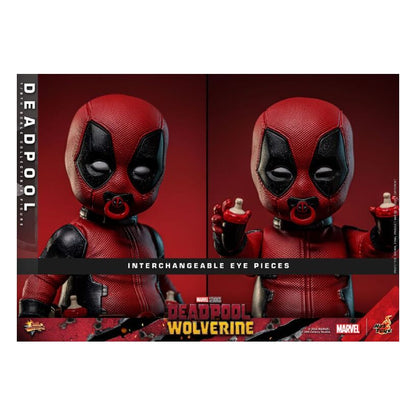 Deadpool & Wolverine – Deadpool 1:6 Scale Collectable Action...