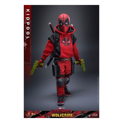 Deadpool & Wolverine – Kidpool 1:6 Scale Collectable Action...