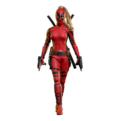 Deadpool & Wolverine – Ladypool 1:6 Scale Collectable Action...