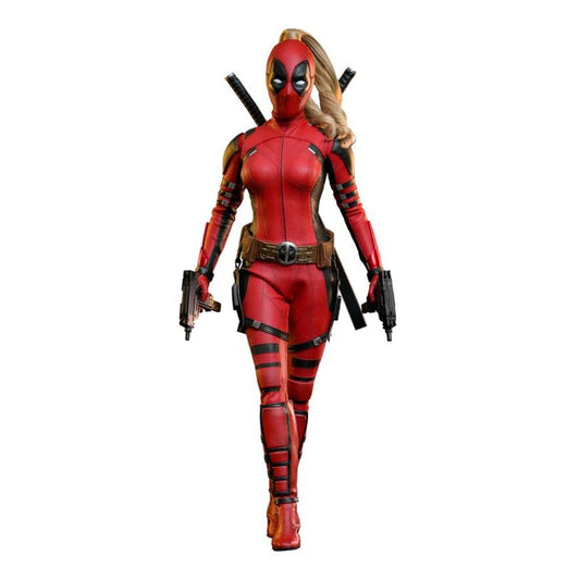 Deadpool & Wolverine – Ladypool 1:6 Scale Collectable Action...