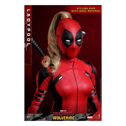 Deadpool & Wolverine – Ladypool 1:6 Scale Collectable Action...